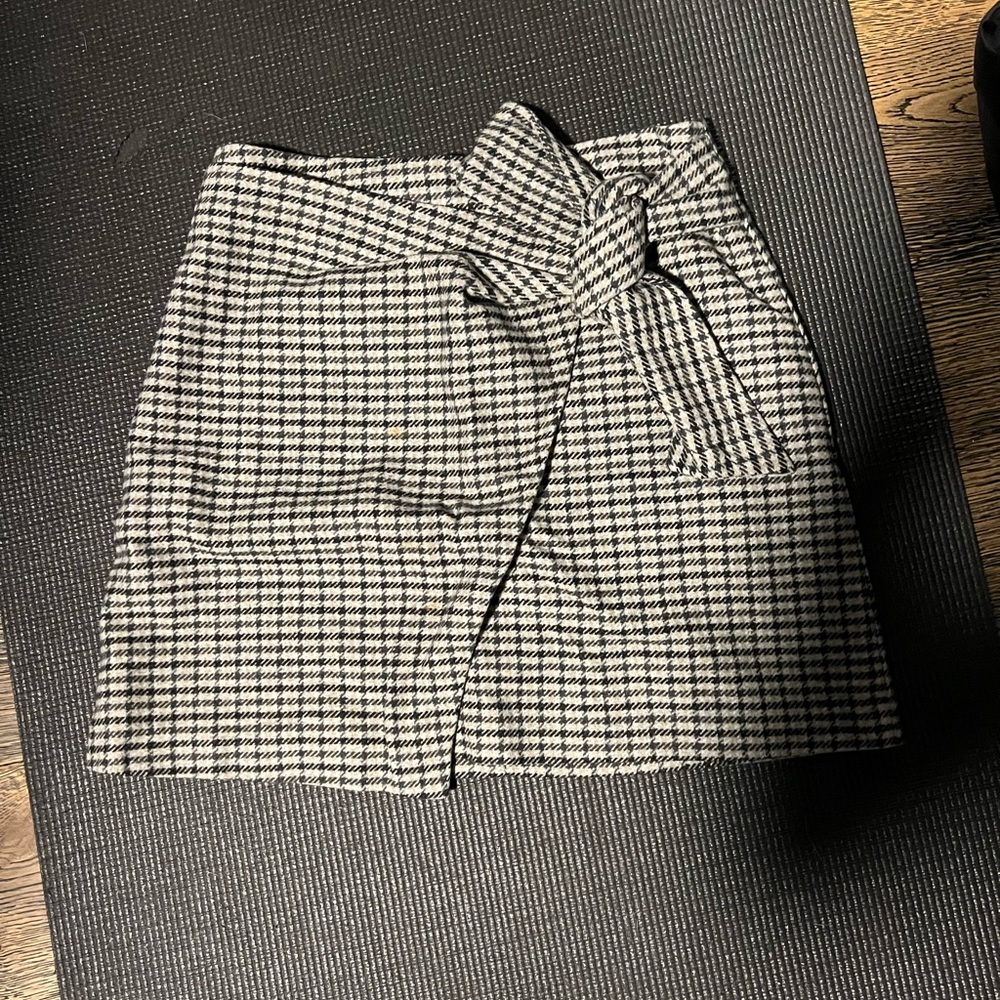 Wilfred Mini Skirt